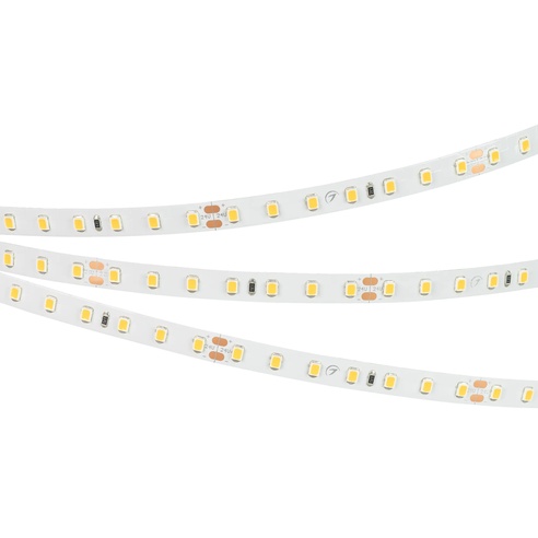 Лента светодиодная RT 2-5000 24V White6000 1.6x (2835, 490 LED, PRO) (Arlight, 10 Вт/м, IP20)