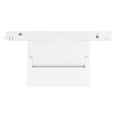 Светильник MAG-ORIENT-FLAT-FOLD-S195-6W Day4000 (WH, 80 deg, 48V, DALI) (Arlight, IP20 Металл, 5 лет)