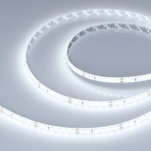 Лента светодиодная герметичная RTW-SE-A120-8mm 24V White6000 (14.4 W/m, IP65, 2835, 5m) (Arlight, -)