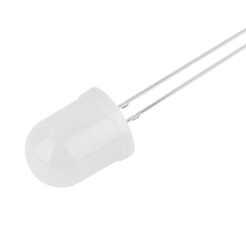 Светодиод ARL-10603URW-3cd (Arlight, 10мм (круглый))