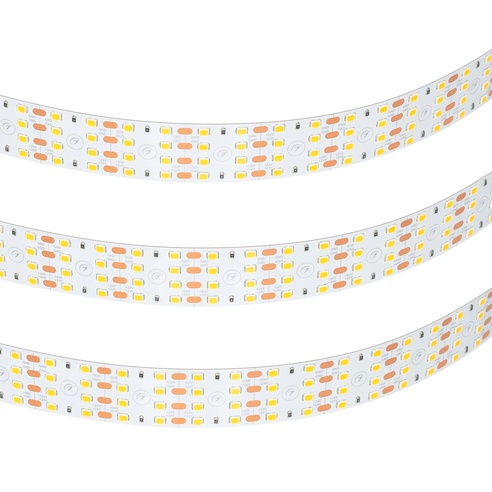 Лента UL-A320-24mm 24V Warm2700 (25 W/m, IP20, 3m) (Arlight, 7 лет)