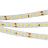 Лента светодиодная RT 2-5000 24V White6000 2x (2835, 160 LED/m, LUX) (Arlight, 12 Вт/м, IP20)
