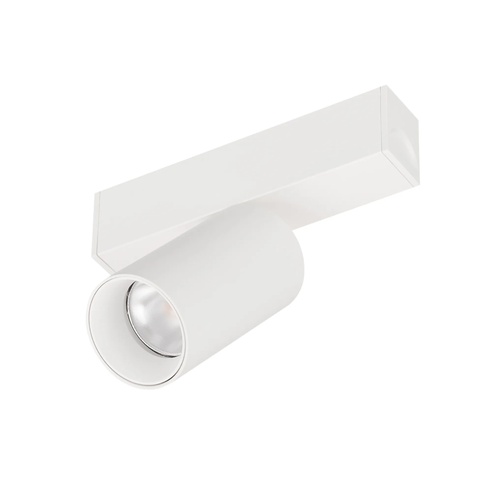 Светильник MAG-SPOT-25-R65-5W Warm3000 (WH, 30 deg, 24V) (Arlight, IP20 Металл, 3 года)