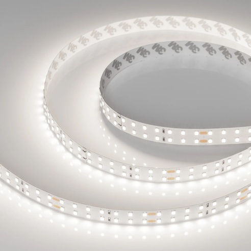 Лента светодиодная RT-A196-15mm 24V Day5000 CRI98 (20 W/m, IP20, 2835, 5m) (Arlight, 20 Вт/м, IP20)