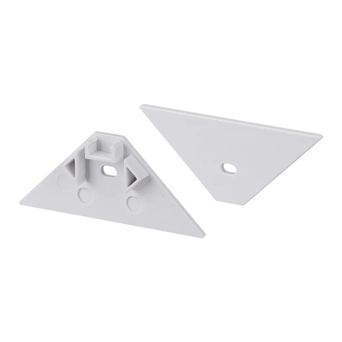 Заглушка ARH-DECORE-S12-INT с отверстием (Arlight, Пластик)