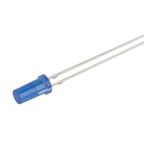 Светодиод ARL-3033UBD-450mcd (Arlight, 3мм (цилиндр))