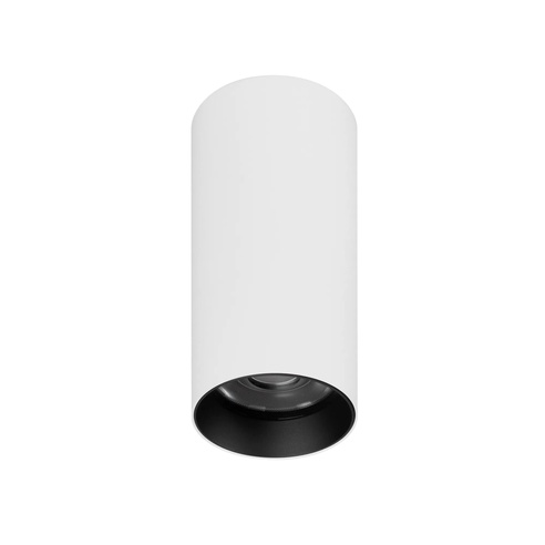 Светильник SP-GABI-SURFACE-R50-9W Warm3000 (WH, 60 deg, 230V) (Arlight, IP40 Металл, 5 лет)