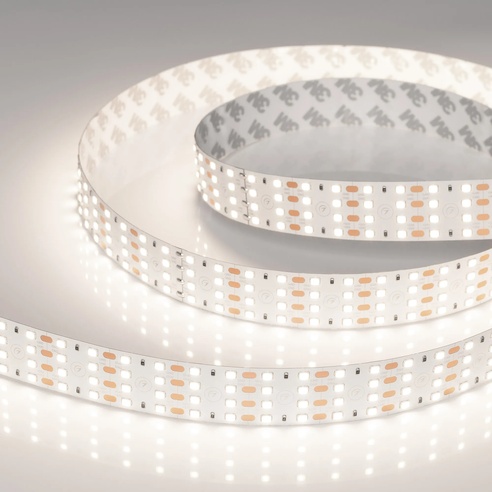 Лента UL-A320-24mm 24V Day4000 (15 W/m, IP20, 3m) (Arlight, 7 лет)