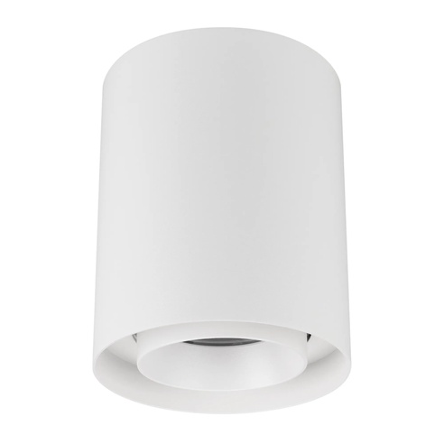 Светильник SP-FOCUS-R132-24W Warm3000 (WH, 50 deg, 230V) (Arlight, IP54 Металл, 5 лет)