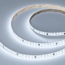 Лента светодиодная герметичная SPI-SE-A120-10mm 24V White6000-PX6-BPT (11 W/m, IP65, 2835, 5m) (Arlight, бегущий огонь)
