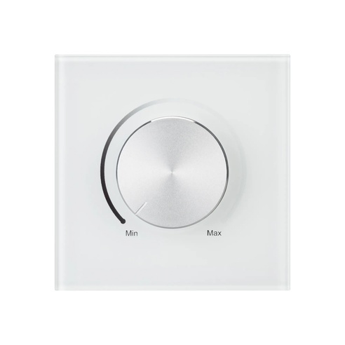 INTELLIGENT ARLIGHT Роторная панель SMART-DALI-301-31-DT6/DT8 Белая (BUS/24V,  встраив., Tuya Wi-Fi) (IARL, -)