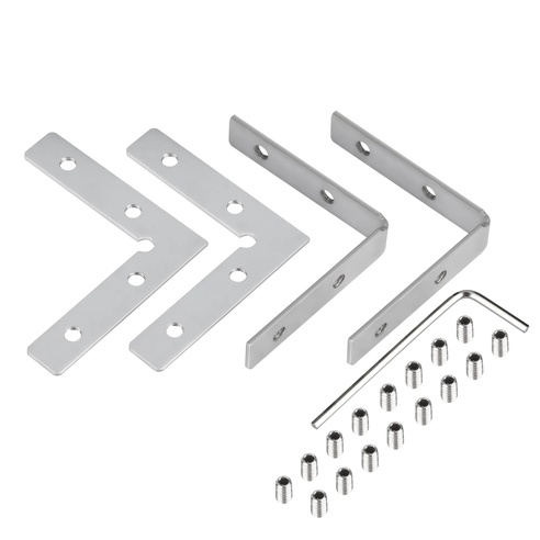 Соединитель профиля POWER-W100H70-90 Set (Arlight, Металл)