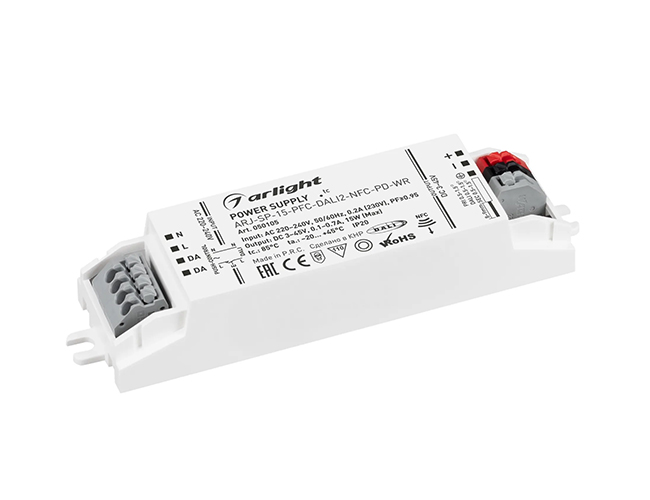 Категория регулировка с помощью NFC