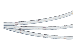 X320 24V 10 W/m IP68 сауна/бассейн