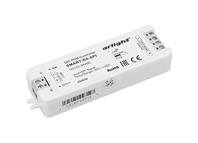 SPI Контроллеры [программа]