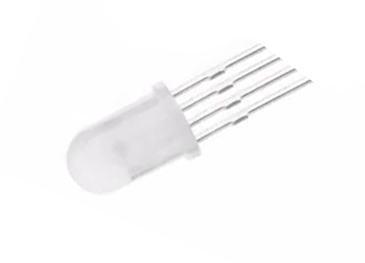 Категория 5 мм RGB [4 вывода]