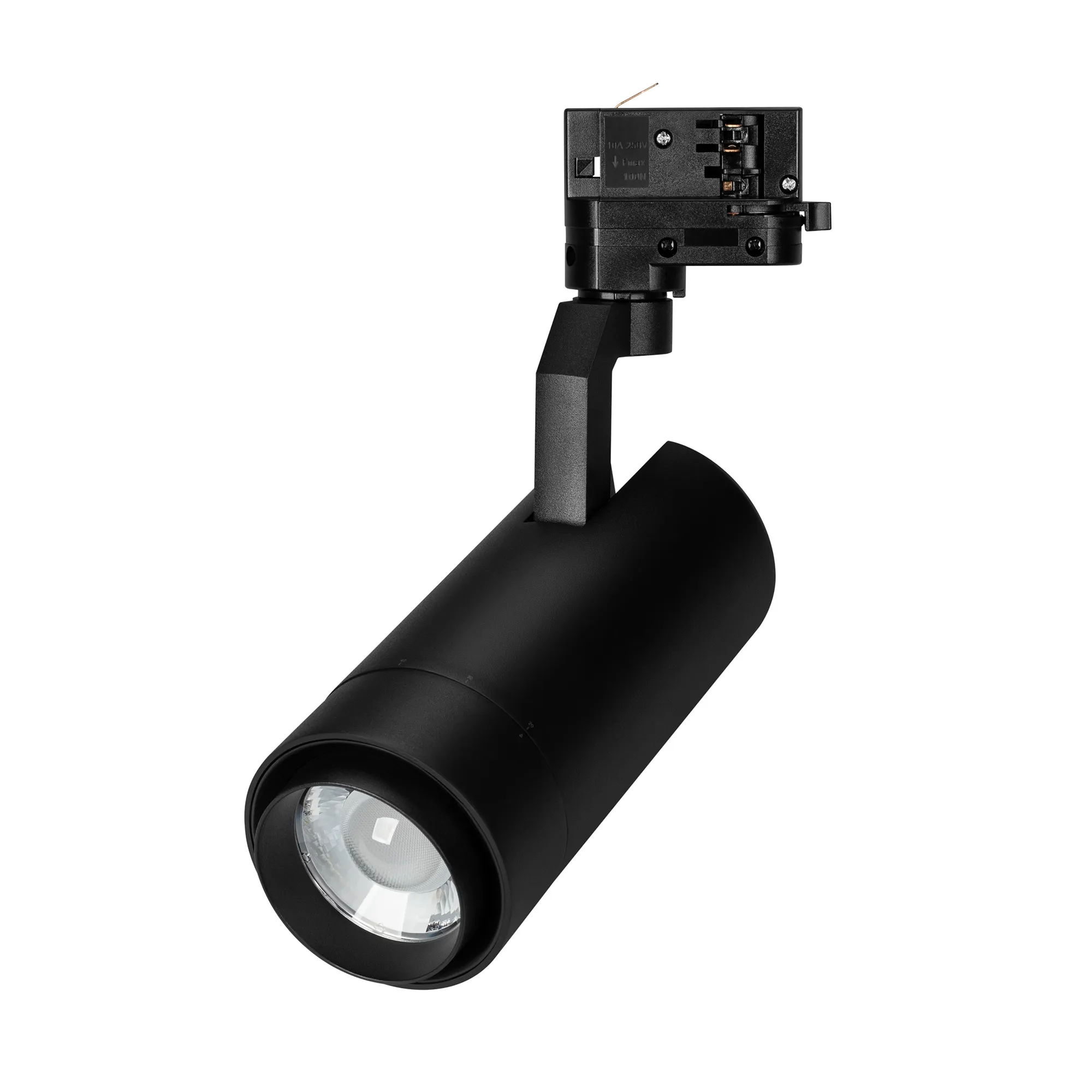 Светильник LGD-GELIOS-TUNE-4TR-R80-20W Day4000-MIX (BK, 20-60 deg) (Arlight, IP20 Металл, 3 года) - изображение товара