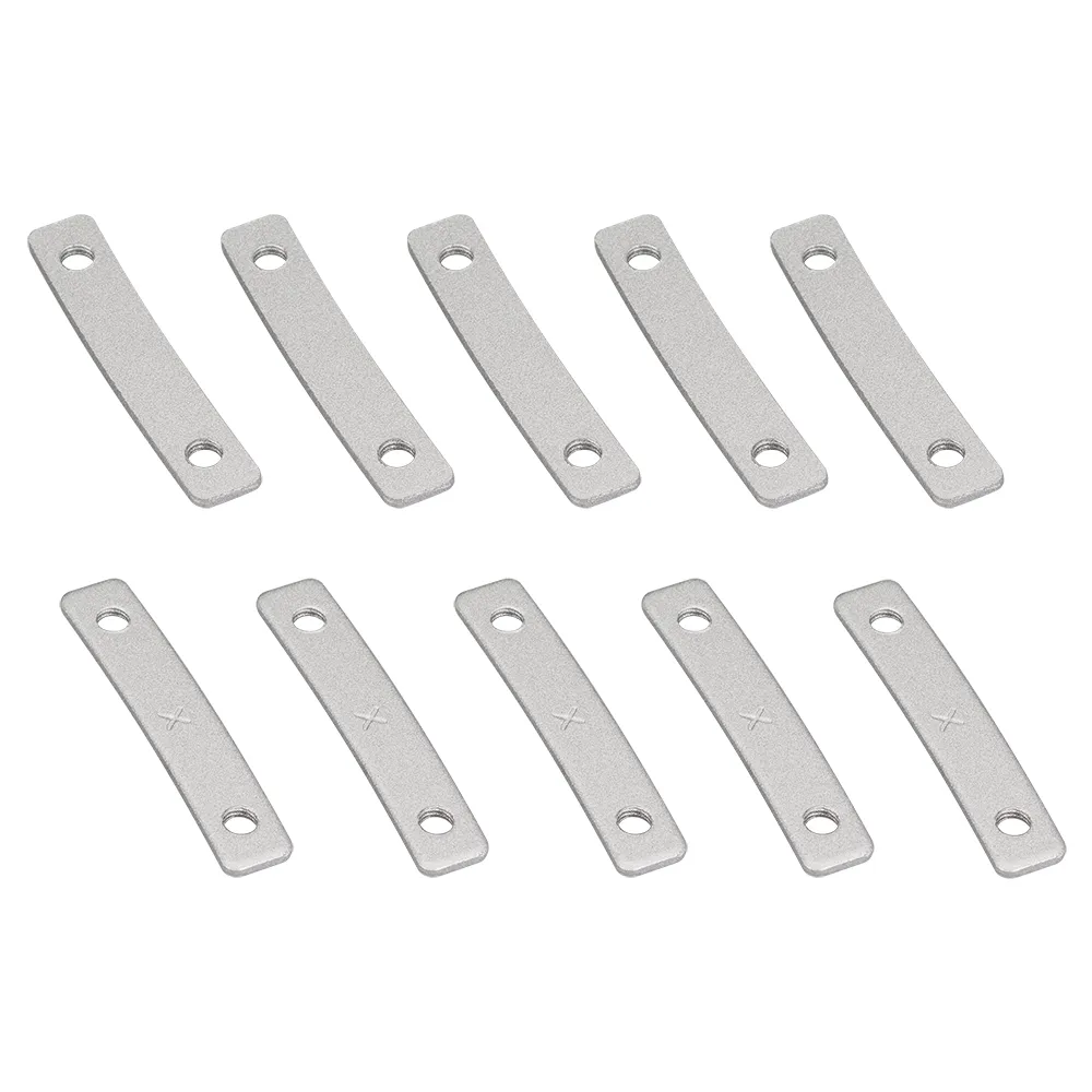 Соединитель SL-ARC-DD-EXT SILVER (Дуга-дуга, волна) (Arlight, Металл) - изображение товара