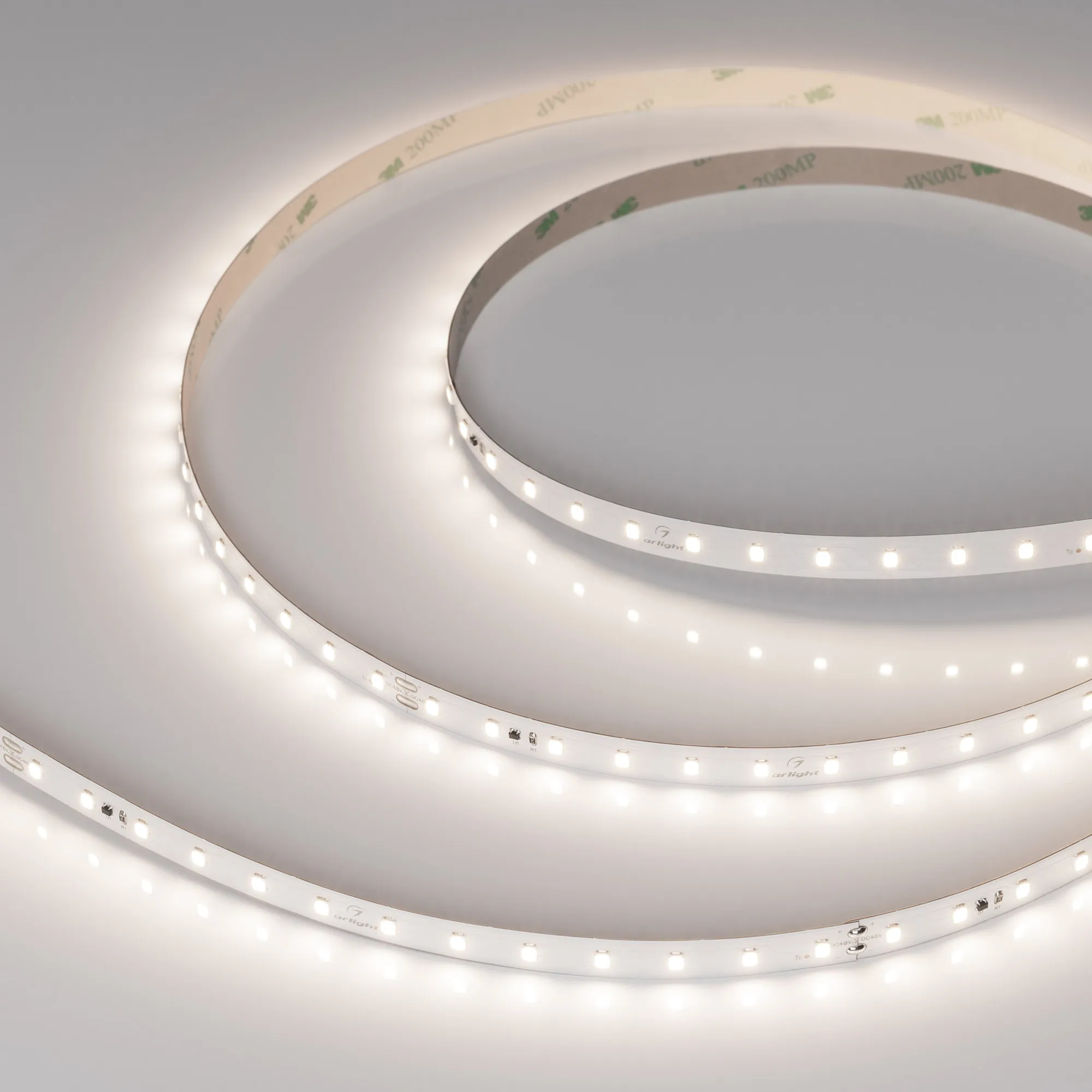 Лента светодиодная IC-A78-10mm 48V Day4000 (4 W/m, IP20, 2835, 50m) (Arlight, стабилизированная) - изображение товара