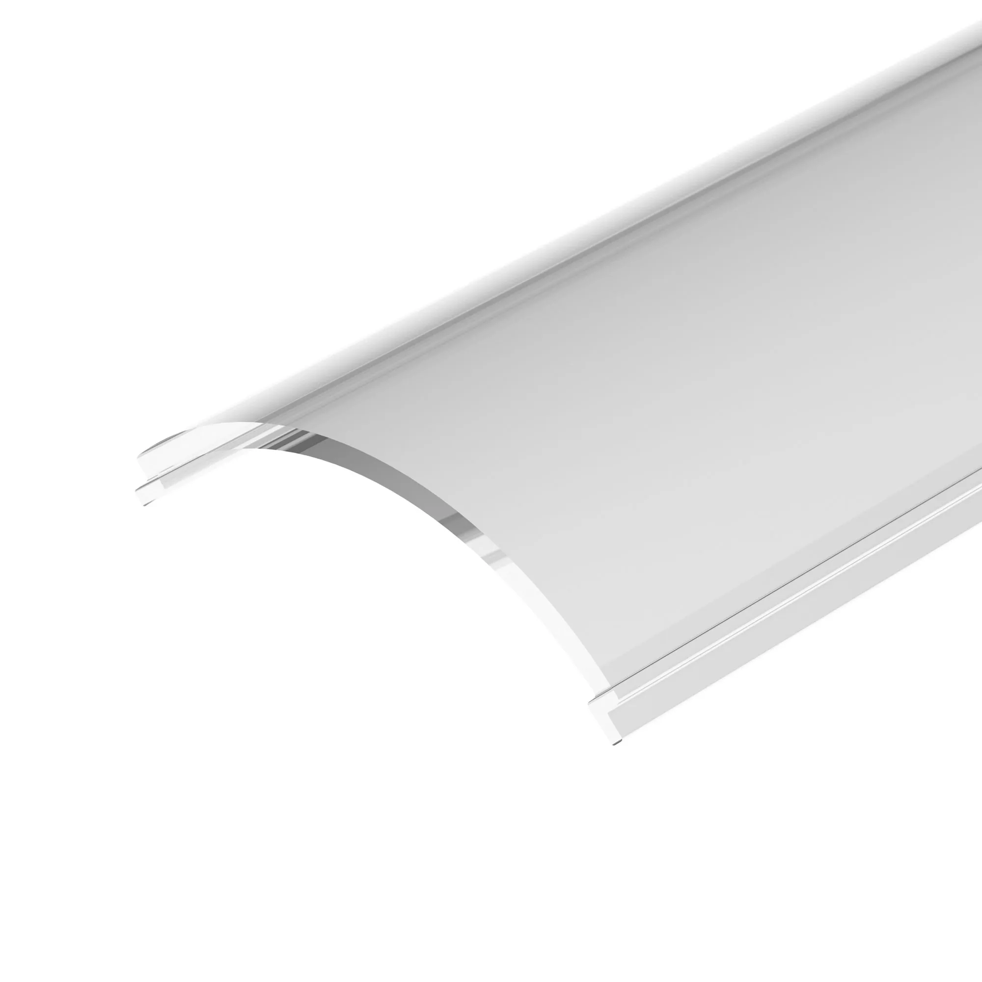 Экран ARH-KANT-H16-2000 Round Clear-PM (Arlight, Пластик) - изображение товара