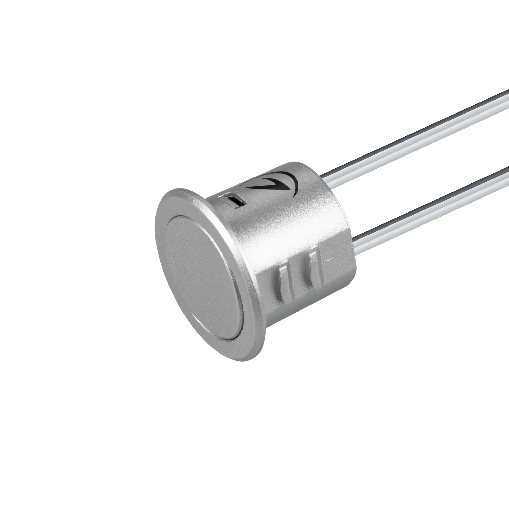 Диммер SR-NAVE-RECESSED-R18-SL (12-24V, 48-96W, M-FC) (Arlight, IP20 Пластик, 2 года) - изображение товара