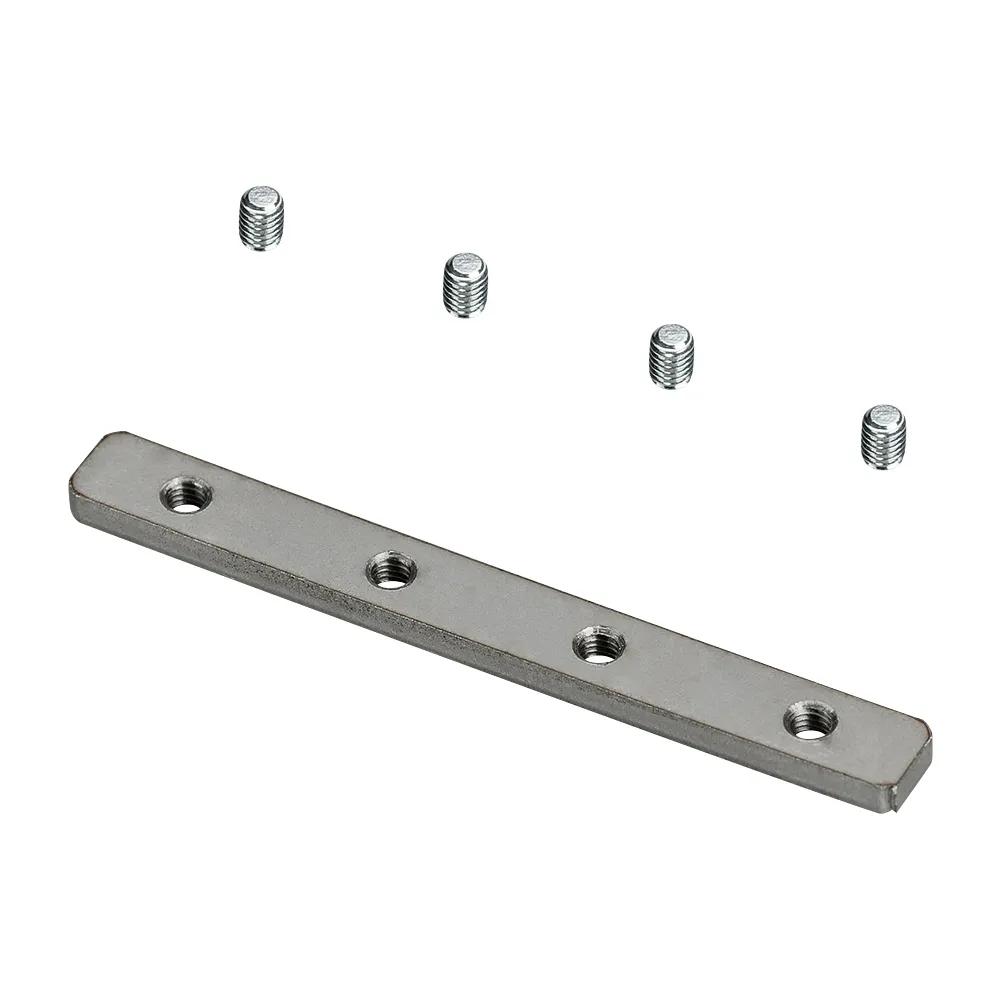 Соединитель ALU-180 прямой (Arlight, Металл) - изображение товара