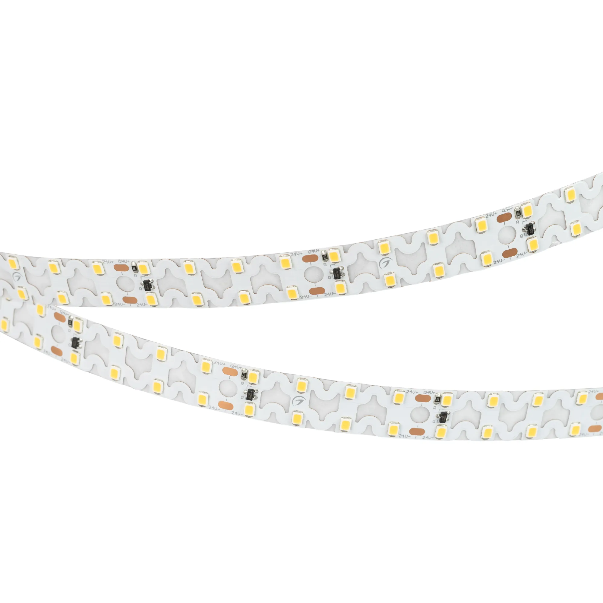 Лента светодиодная RZ-A160-15mm 24V Warm2700 (19.2 W/m, IP20, 2835, 5m) (Arlight, -) - изображение товара