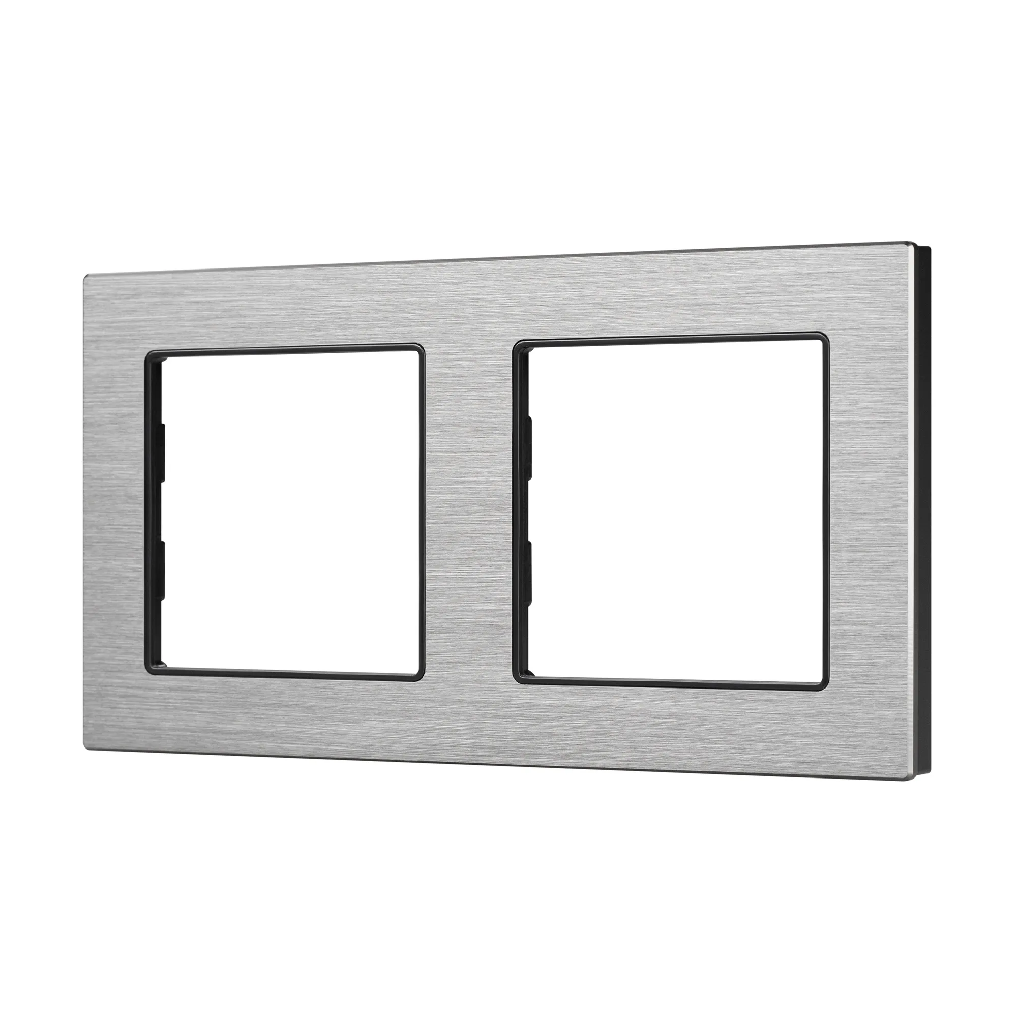 Рамка алюминиевая FRM-PRESTO-ALS-2-GR (Arlight, -) - изображение товара