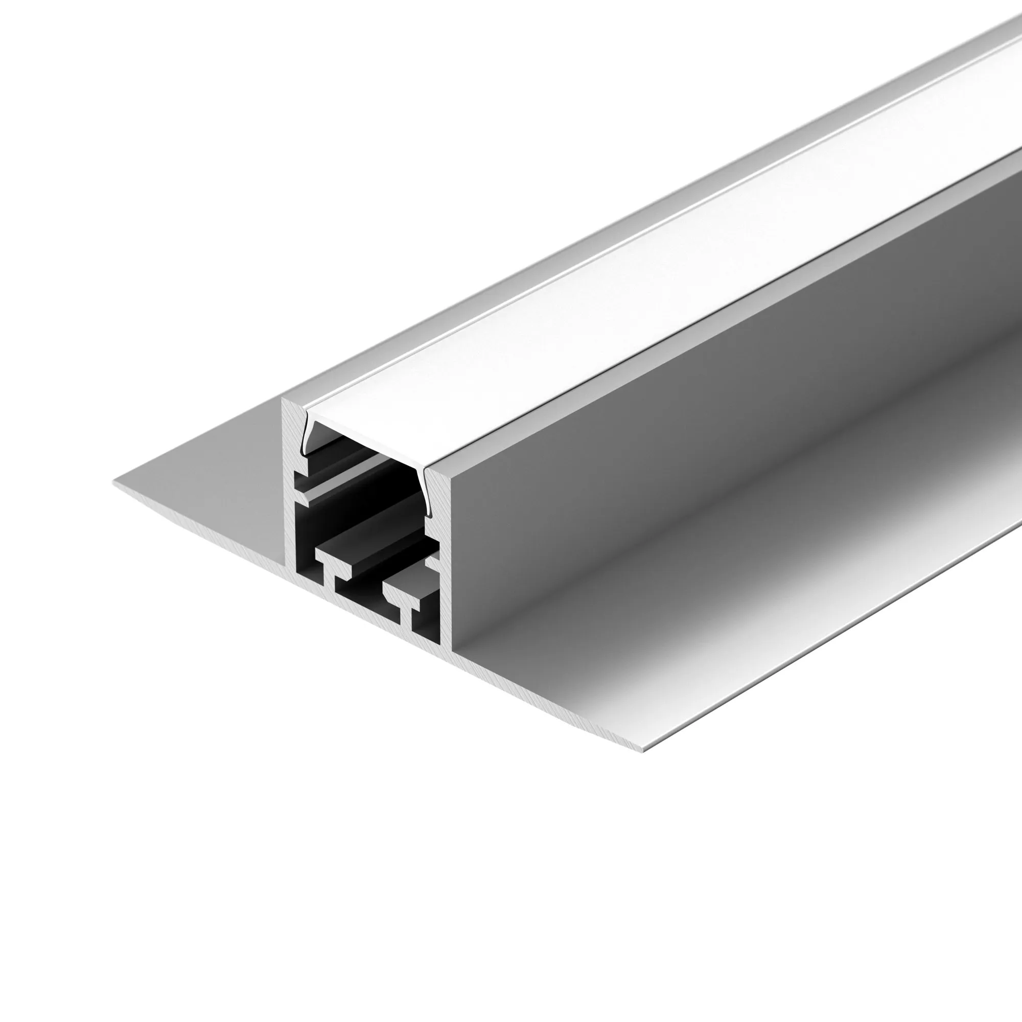 Профиль PDS-T-HIDE-2000 (Arlight, Алюминий) - изображение товара