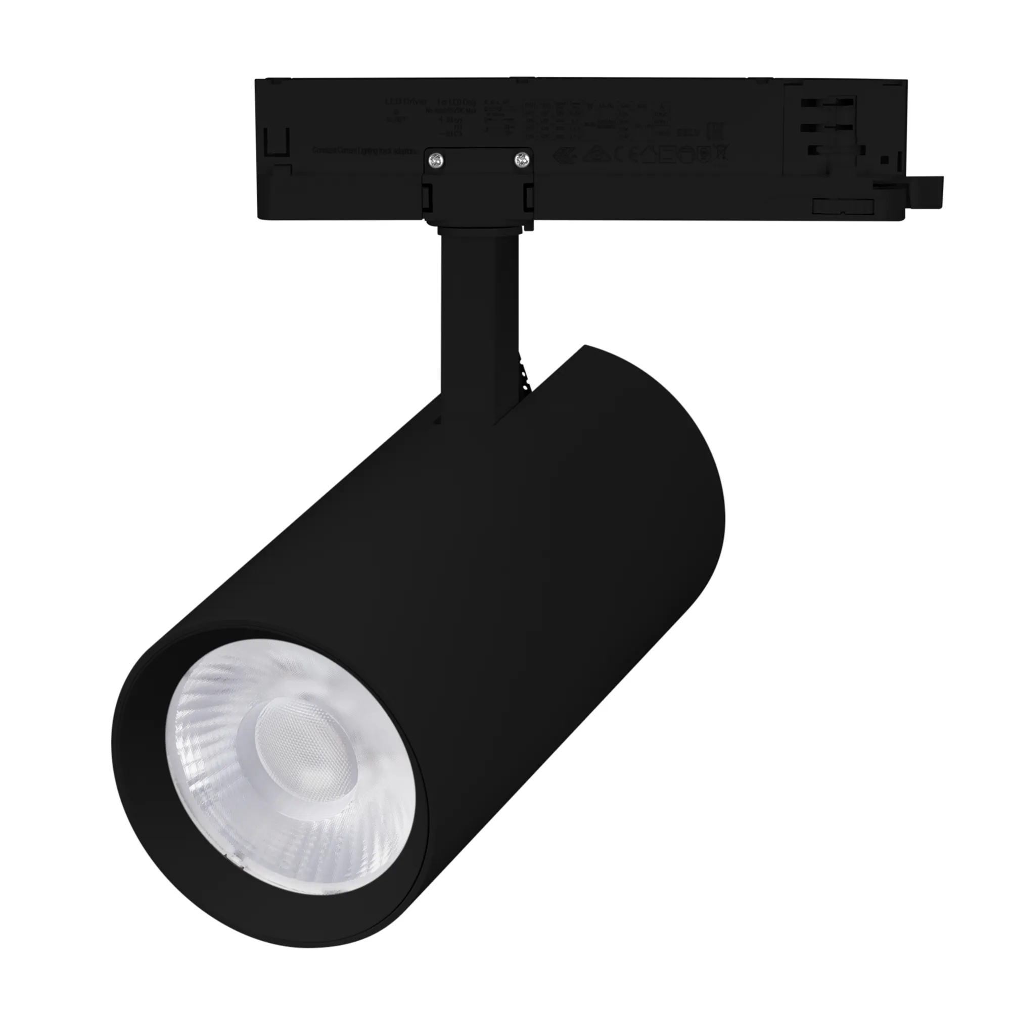 Светильник LGD-GERA-4TR-R90-40W Day4000 (BK, 36 deg, 230V, TRIAC) (Arlight, IP20 Металл, 5 лет)