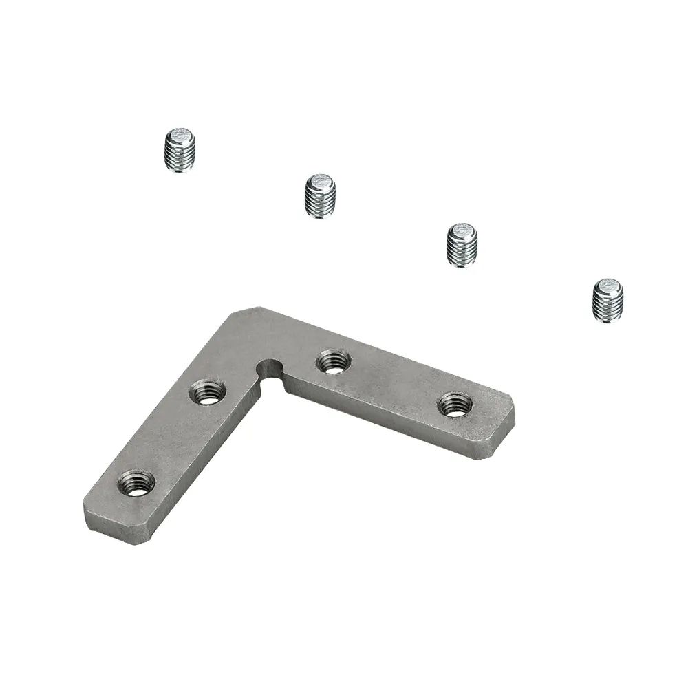 Соединитель ALU-90HOR угловой горизонтальный (Arlight, Металл) - изображение товара