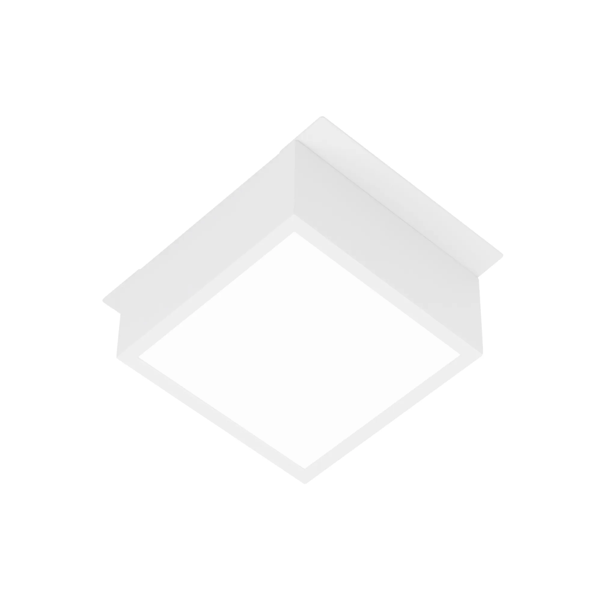 Светильник DL-GRIGLIATO-S90x90-6W Day4000 (WH, 90 deg, 230) (Arlight, IP40 Металл, 5 лет) - изображение товара