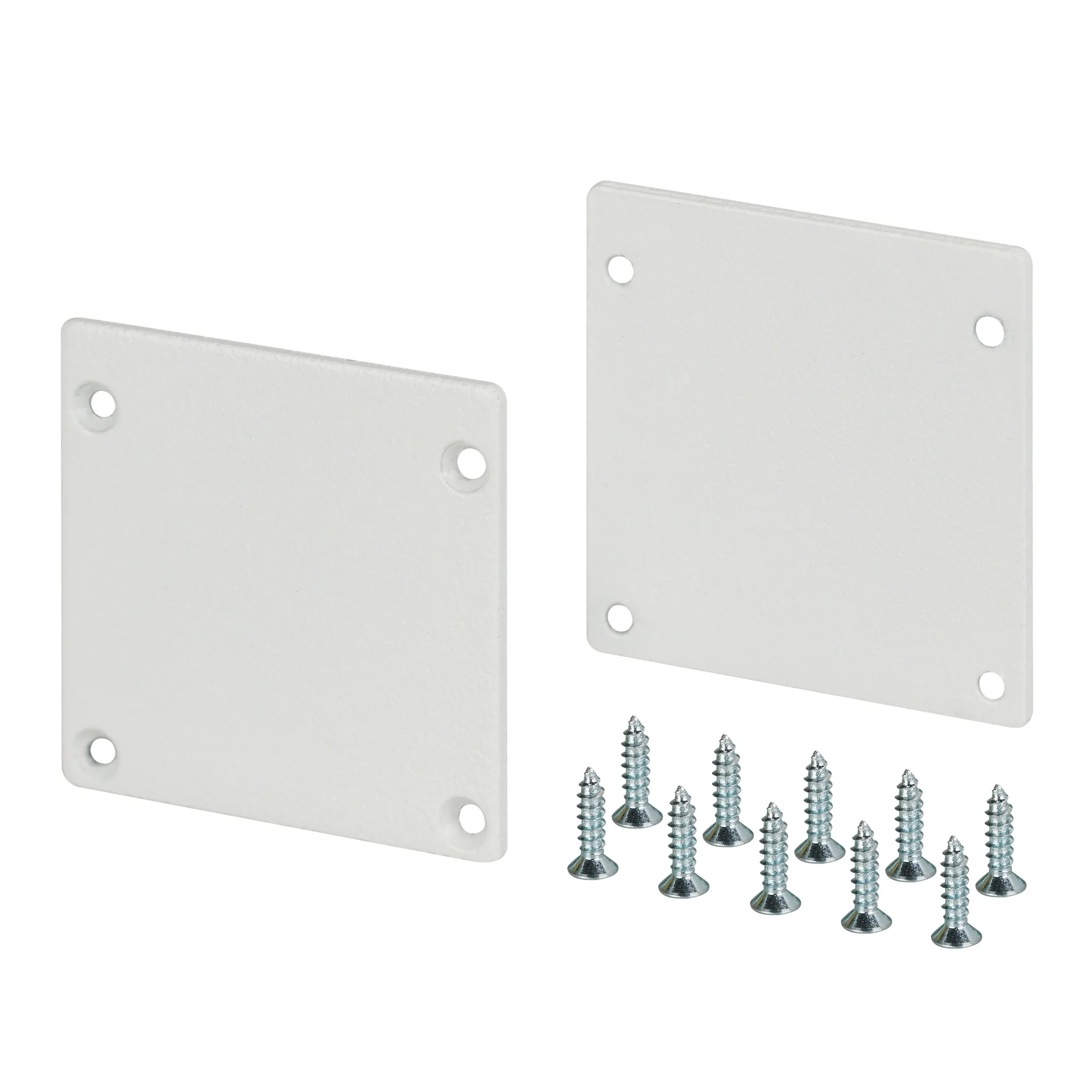 Заглушка SL-ARC-3535 White (Arlight, Металл) - изображение товара