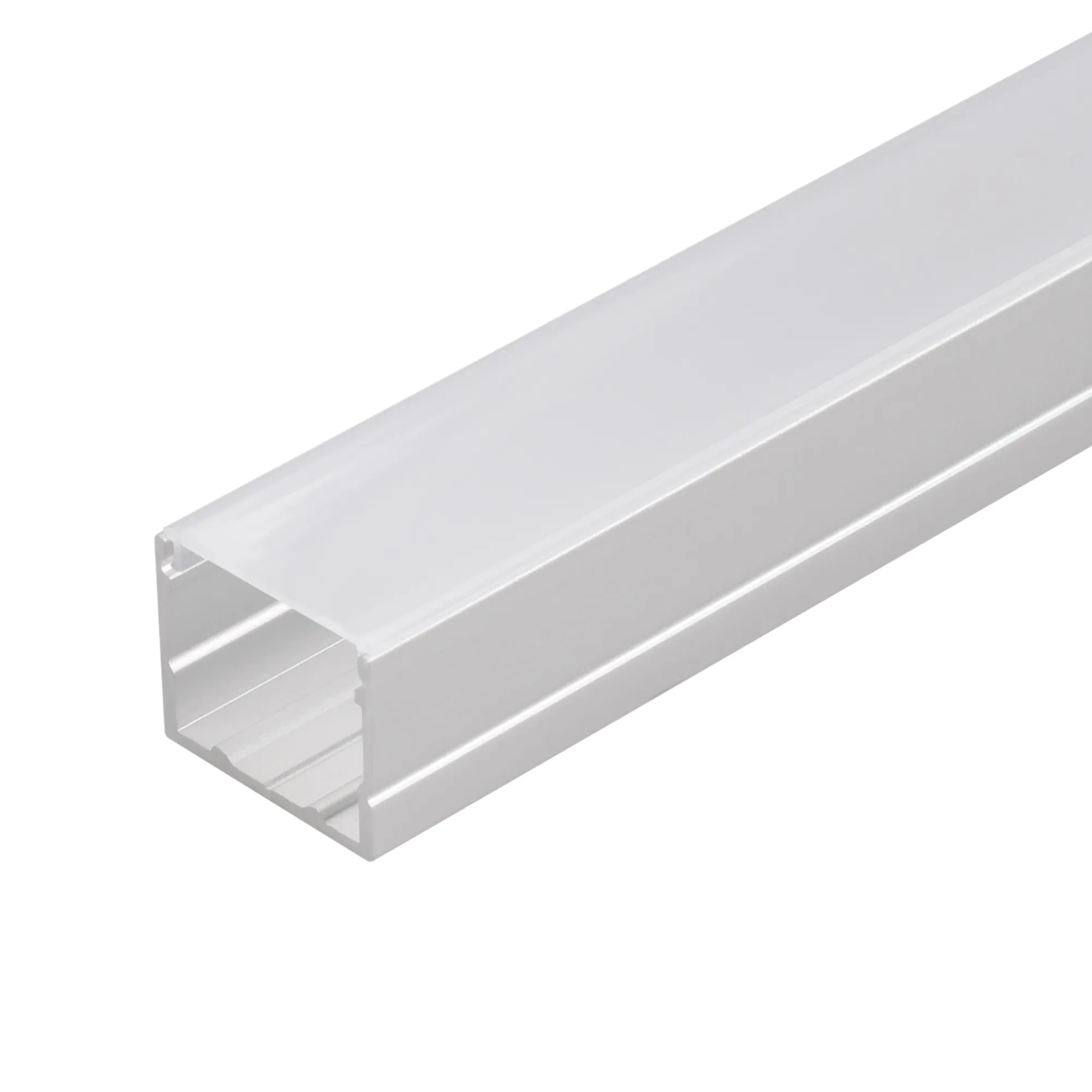 Профиль с экраном ARH-CH17-2000-ANOD (Arlight, Алюминий)