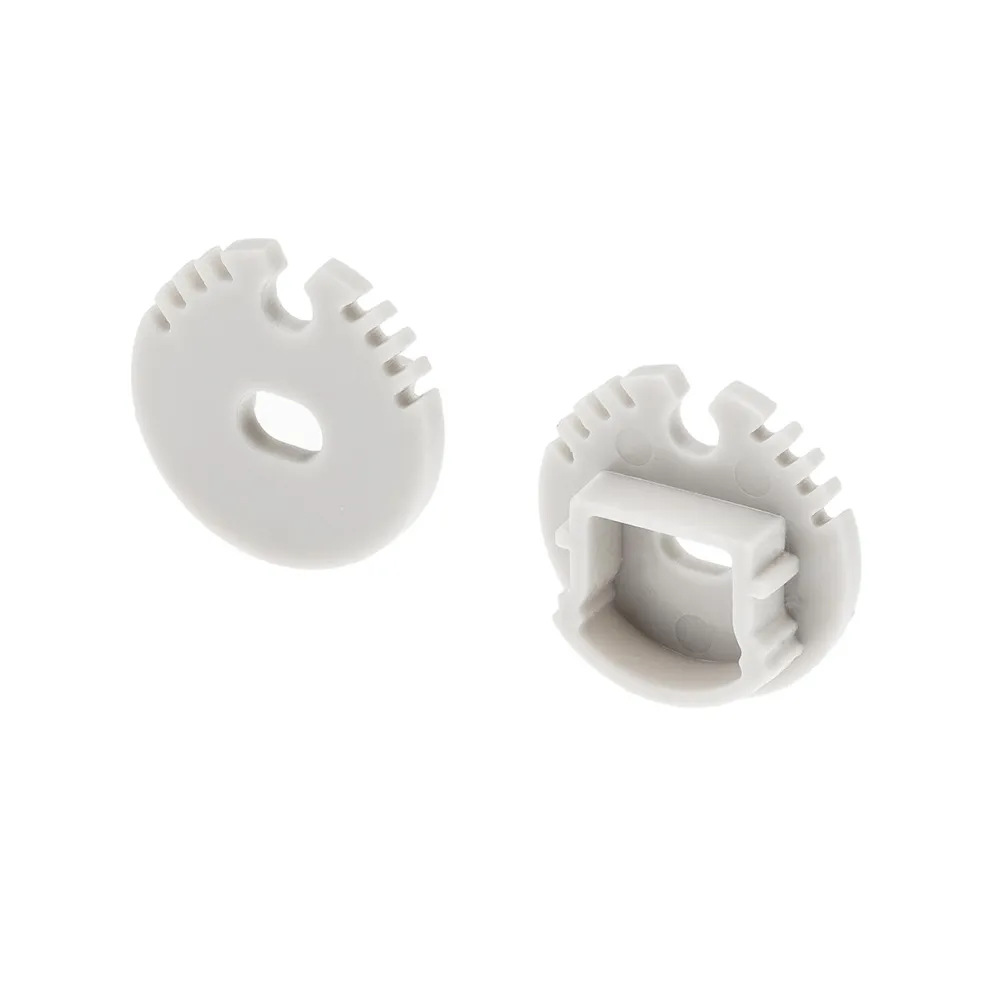 Заглушка ARH-ROUND20 с отверстием (Arlight, Пластик) - изображение товара