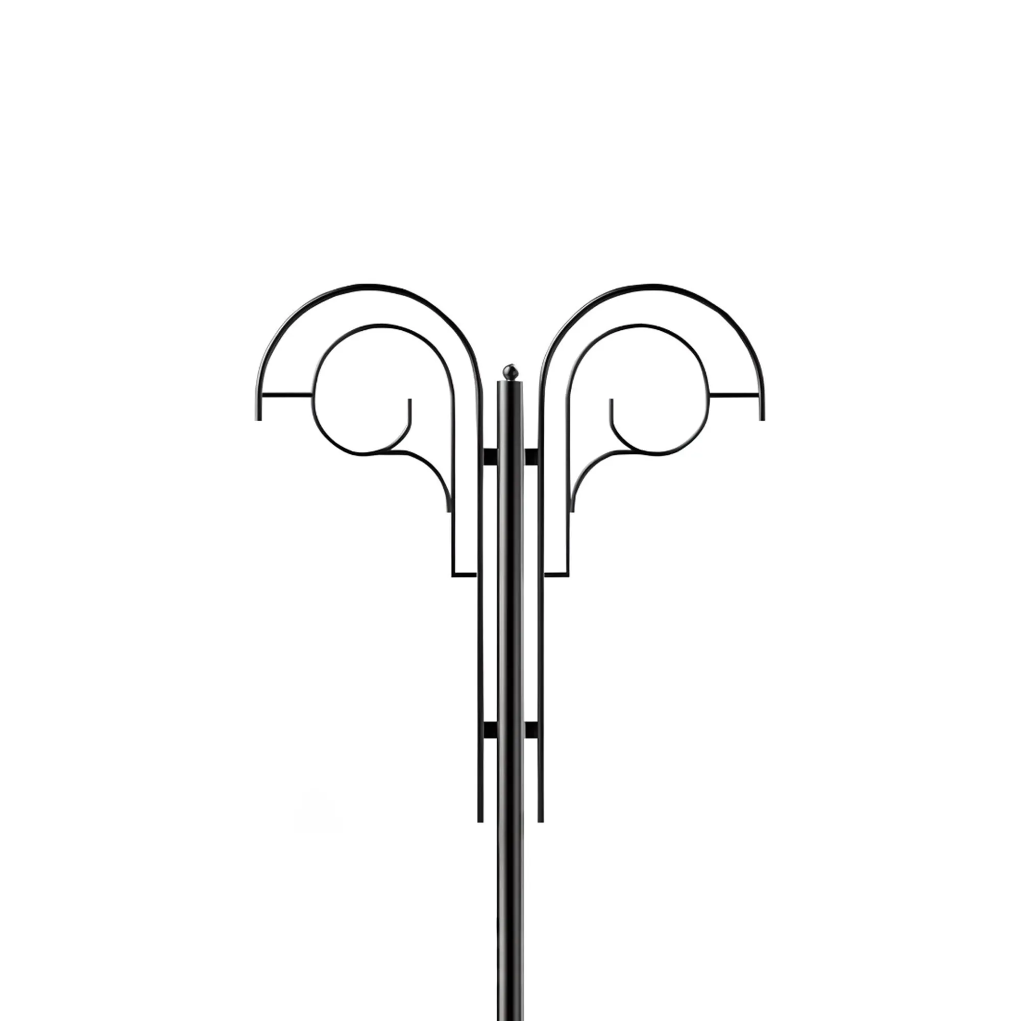 Кронштейн OXOR-SB2-2 BLACK  (Arlight, Сталь) - изображение товара