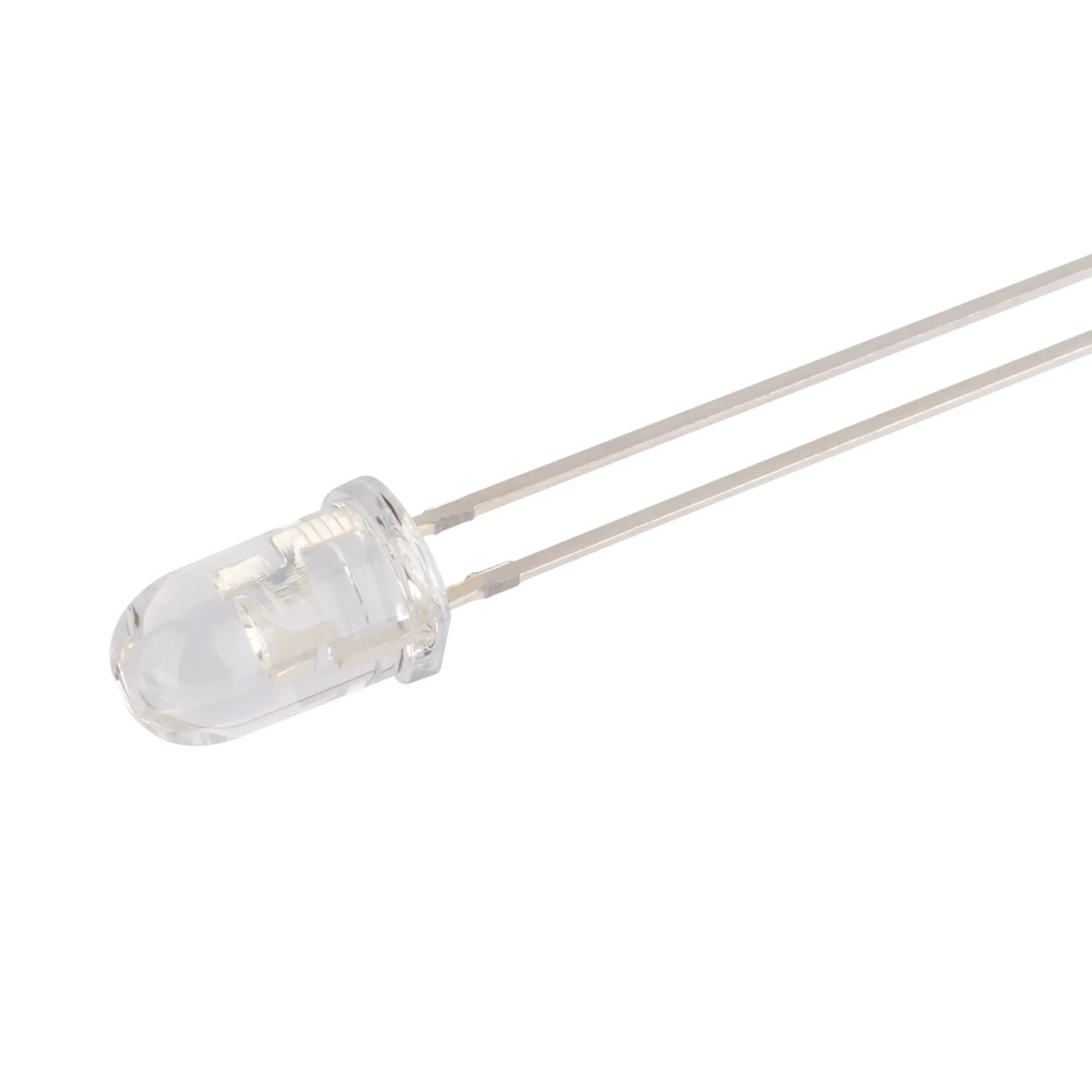 Светодиод ARL-5513UBC-1.5cd (Arlight, 5мм (круглый)) - изображение товара