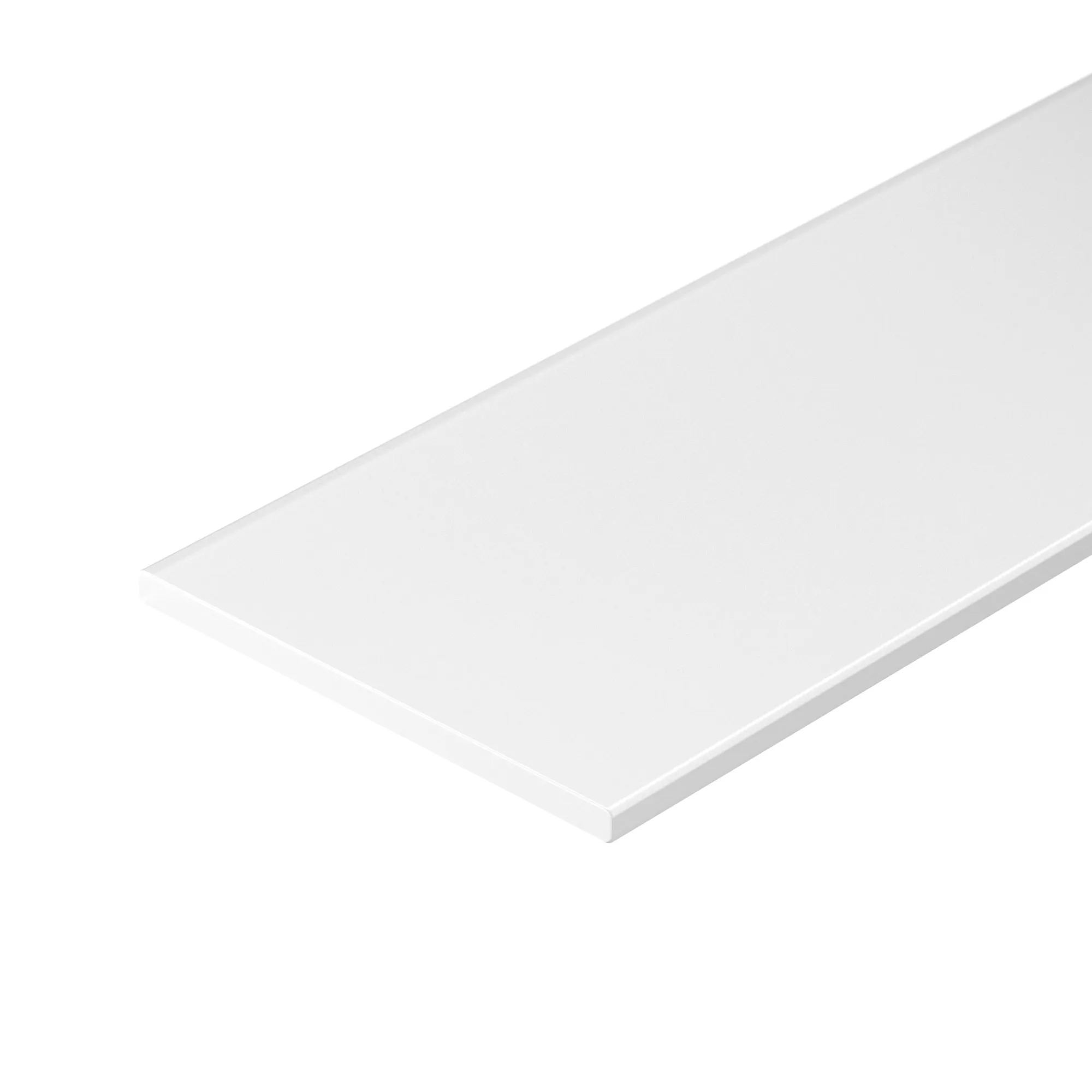 Экран-вставка белый P15W-2000 (Arlight, Пластик) - изображение товара