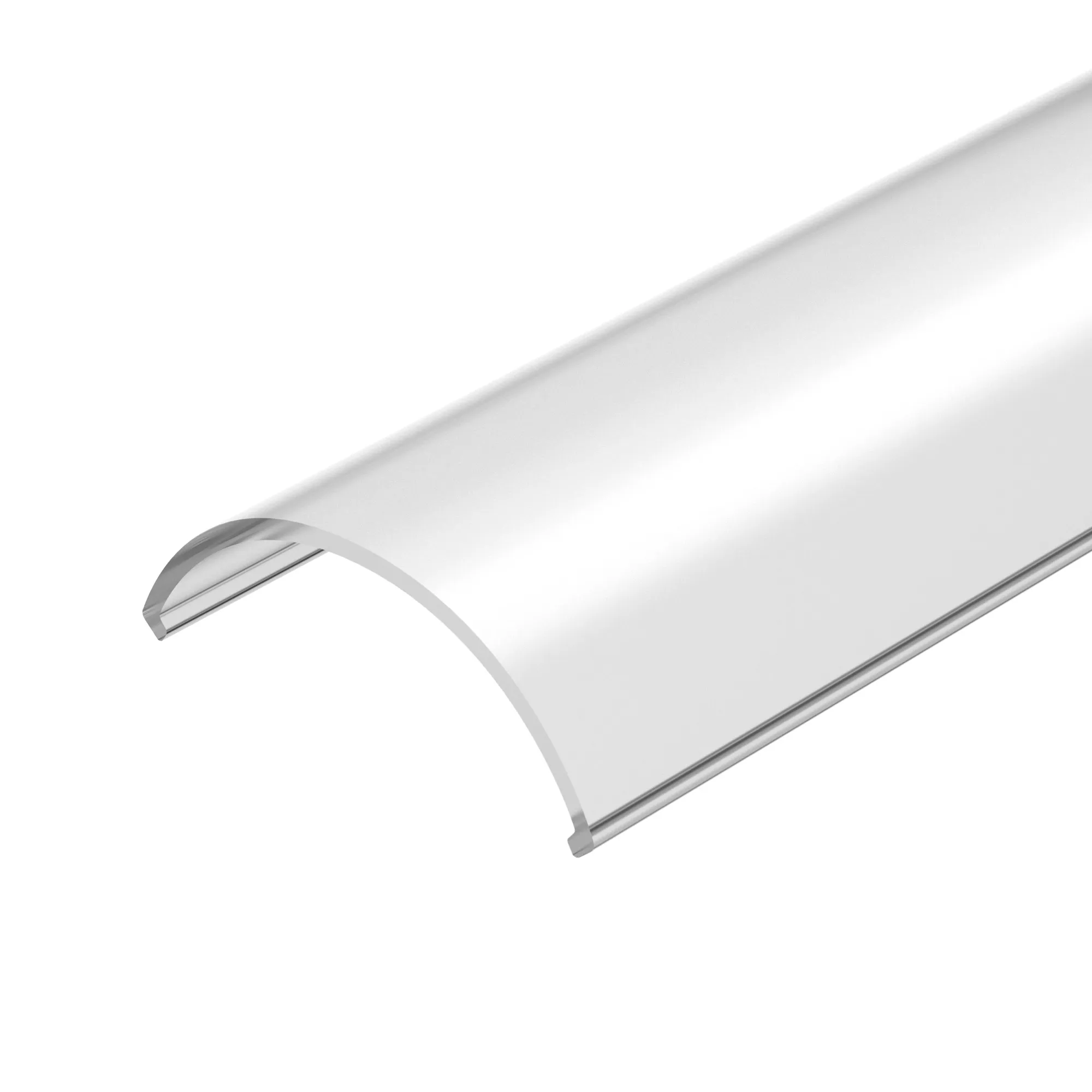 Экран ARH-ROUND-D20-2000 Round Frost-PM (Arlight, Пластик) - изображение товара