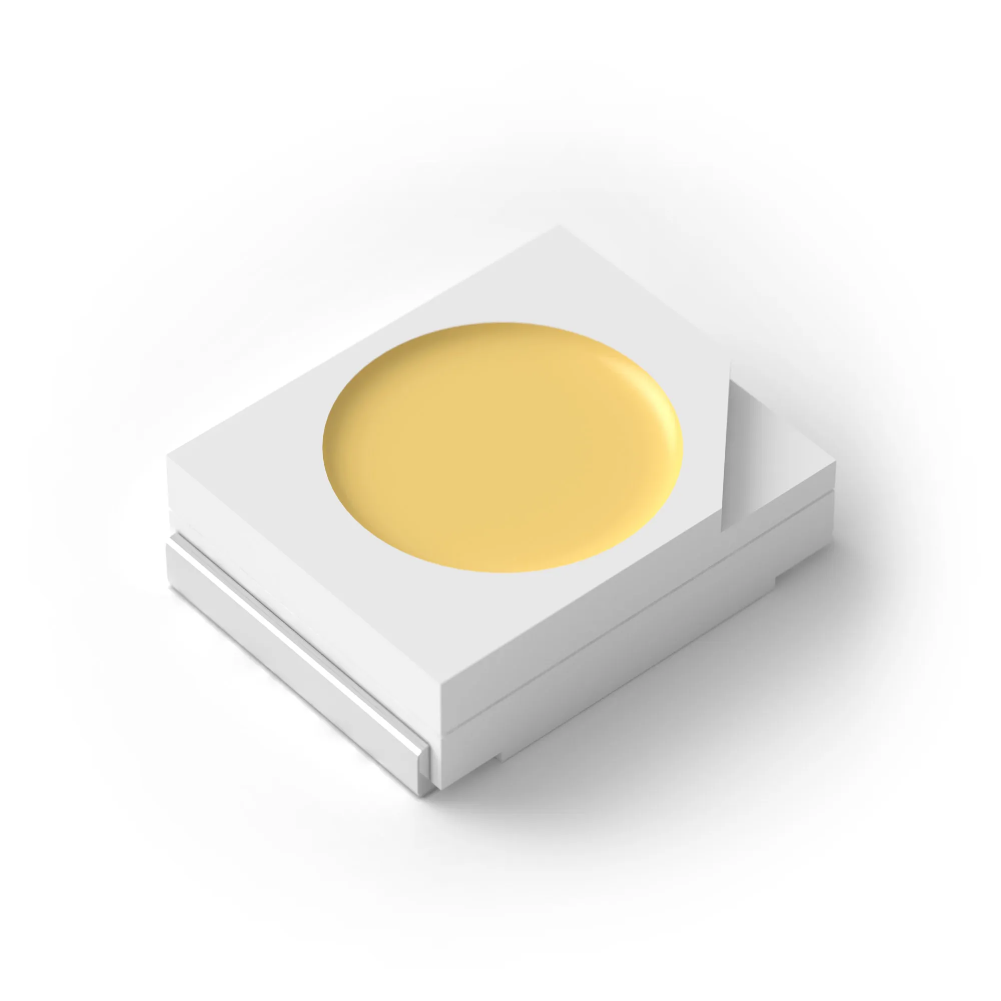 Светодиод AR-3528-SAA-Warm2400-85 (3V, 20mA) (Arlight, SMD 3528 (PLCC2, 1210)) - изображение товара