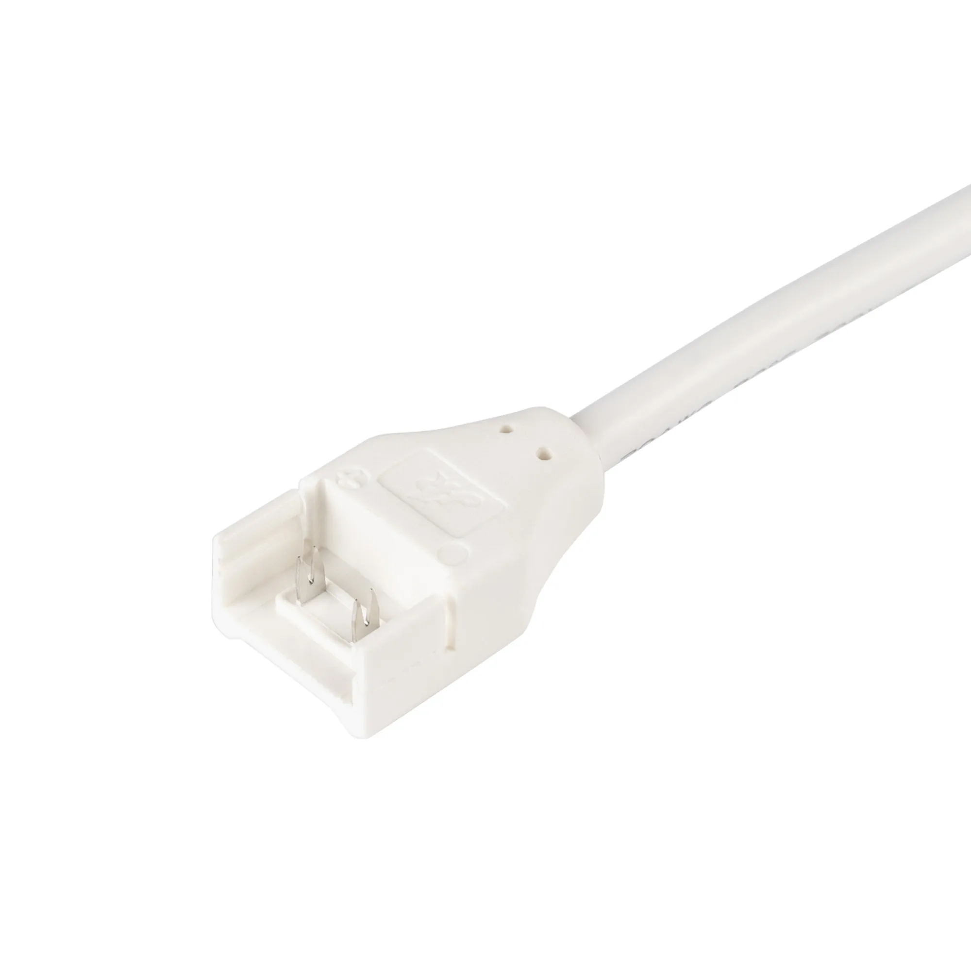 Коннектор питания для лент ARL-10x05mm (Arlight, Пластик)