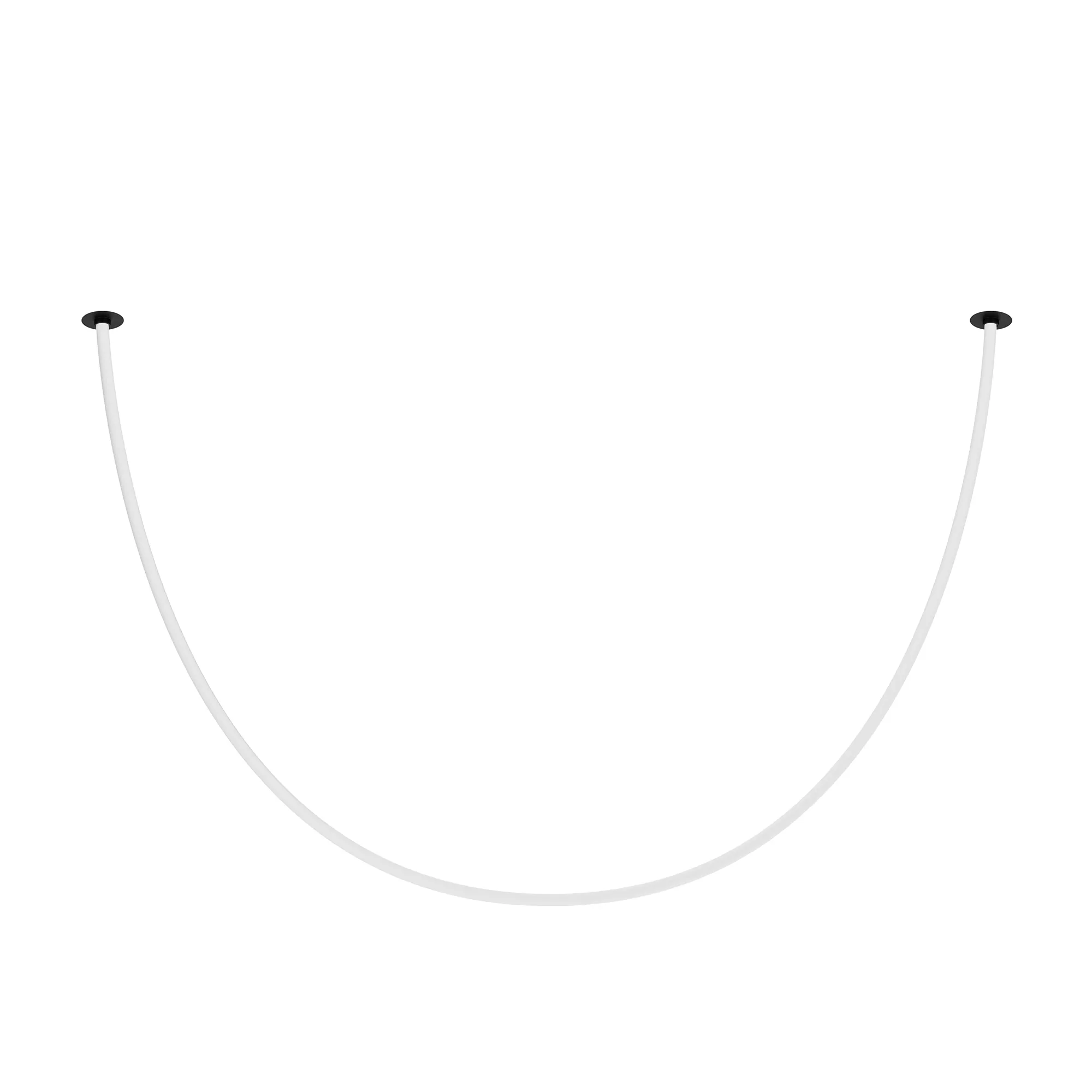 Светильник SP-TROPIC-BUILT-TRIMLESS-R18-L2500-36W Day4000 (BK, 360 deg, 230V) (Arlight, IP20 Пластик, 3 года) - изображение товара