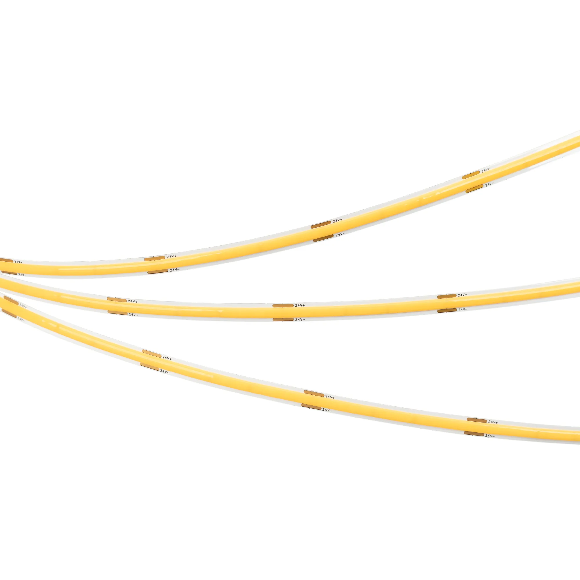 Лента светодиодная COB-X480-6mm 24V Warm2700 (6 W/m, IP20, CSP, 4m) (Arlight, -) - изображение товара