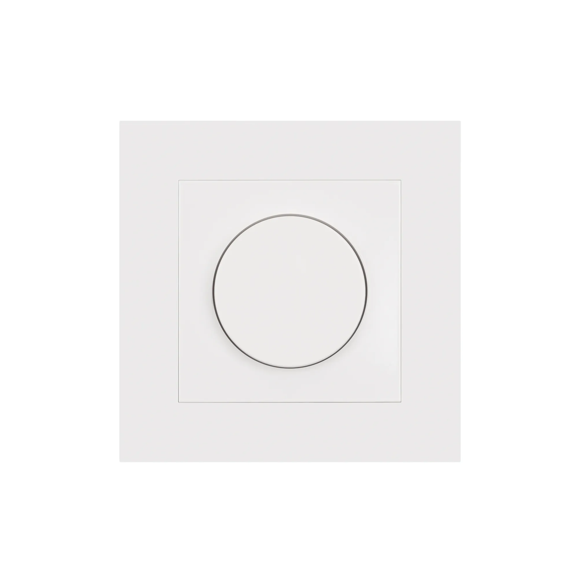 INTELLIGENT ARLIGHT Накладка декоративная для панели TRIAC-601-33-DIM-PD-IN White Glossy (IARL, IP20 Пластик, 3 года) - изображение товара